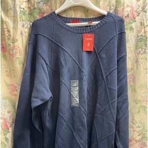 Izod crew neck 2xLarge sweater